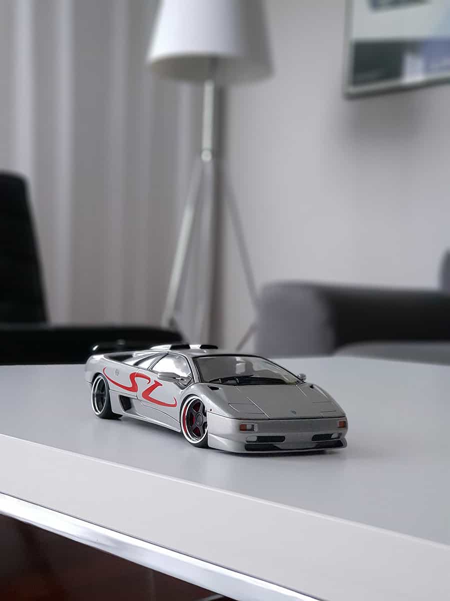 REFORM / Car models - BMW, Ferrari, Lamborghini, McLaren, Mercedes-Benz ...