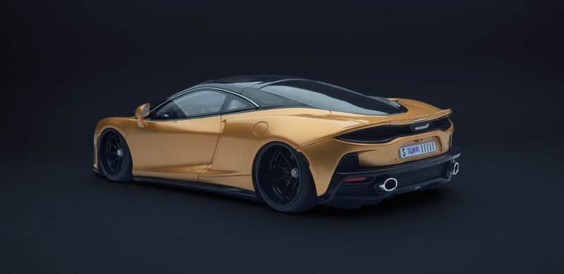 McLaren GT - Image 3