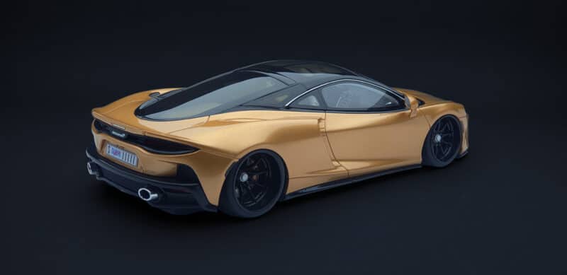 McLaren GT - Image 4