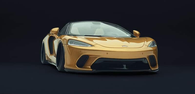 McLaren GT - Image 5