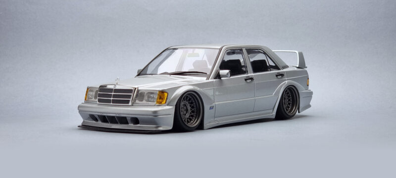 Mercedes-Benz 190E 2.5 16V Evo II