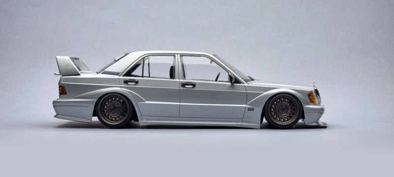 Mercedes-Benz 190E 2.5 16V Evo II - Image 2