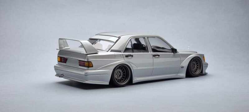 Mercedes-Benz 190E 2.5 16V Evo II - Image 4