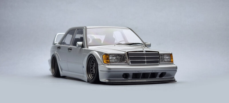 Mercedes-Benz 190E 2.5 16V Evo II - Image 5