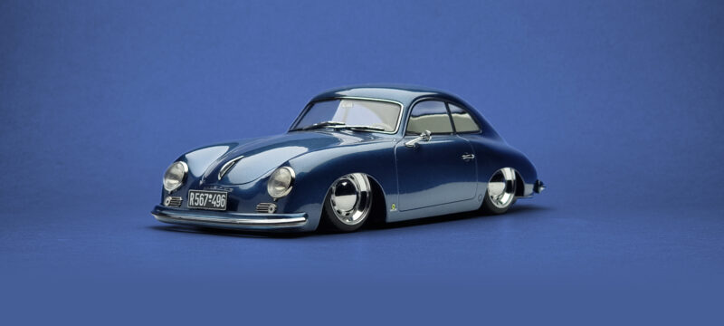 Porsche 356 Coupe