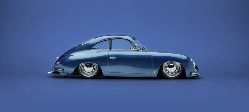 Porsche 356 Coupe - Image 2