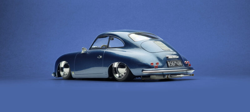 Porsche 356 Coupe - Image 3