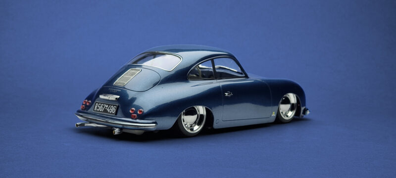 Porsche 356 Coupe - Image 4