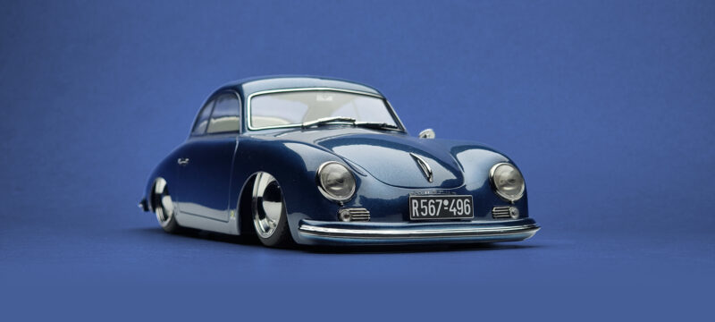 Porsche 356 Coupe - Image 5