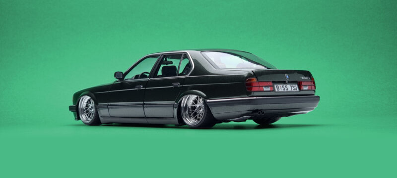 BMW 730i - Image 3