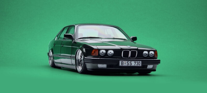 BMW 730i - Image 5