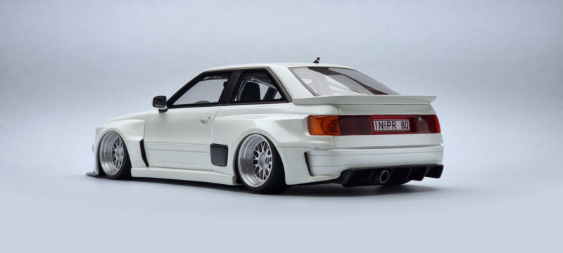 Audi 80 Coupe RS2 - Image 3