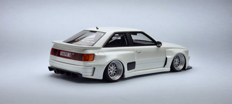 Audi 80 Coupe RS2 - Image 4