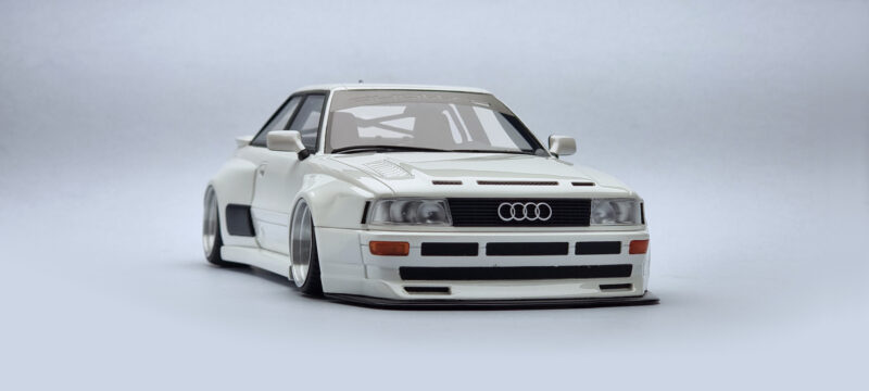 Audi 80 Coupe RS2 - Image 5