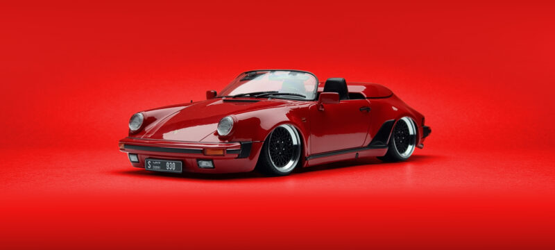 Porsche 911 Speedster