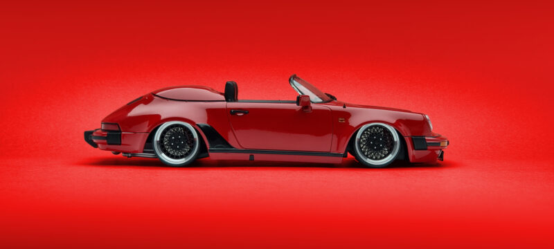 Porsche 911 Speedster - Image 2