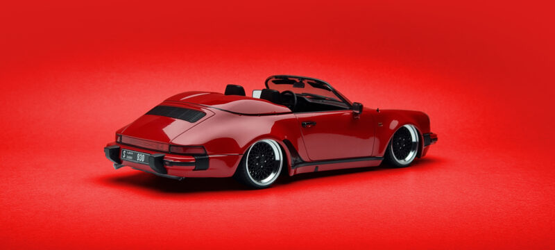 Porsche 911 Speedster - Image 4