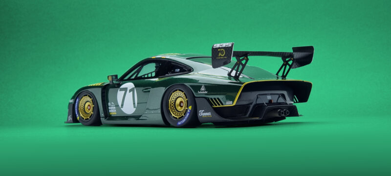 Porsche 935/19 #71 - Image 3