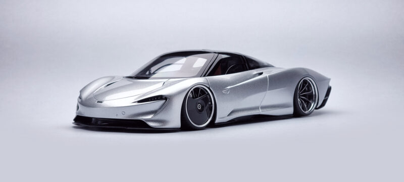 McLaren Speedtail