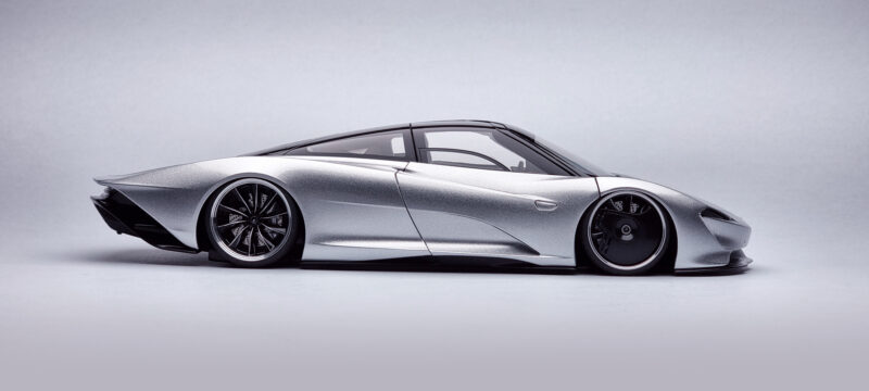 McLaren Speedtail - Image 2