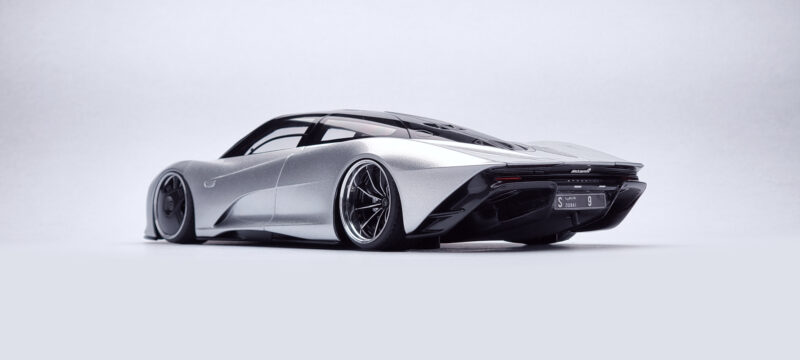 McLaren Speedtail - Image 3