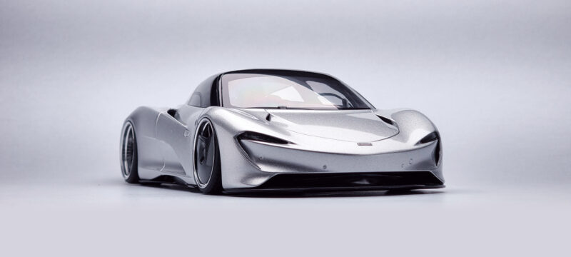 McLaren Speedtail - Image 5