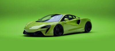 McLaren Artura