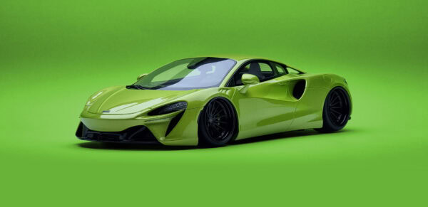 McLaren Artura