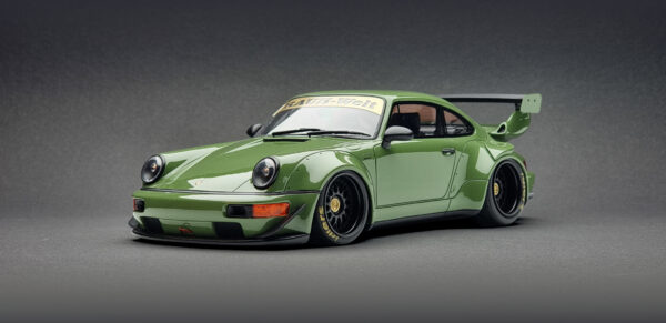 Porsche 911 RWB Atlanta