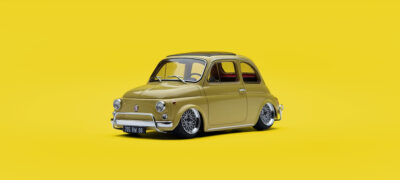 Fiat 500L