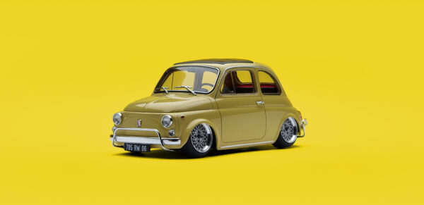 Fiat 500L