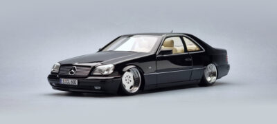 Mercedes-Benz CL600