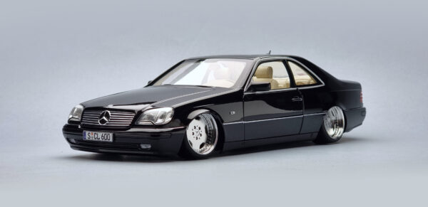 Mercedes-Benz CL600